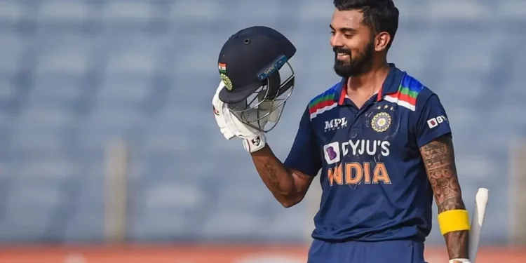 KL Rahul earns MS Dhoni comparison 1 KL Rahul earns MS Dhoni comparison