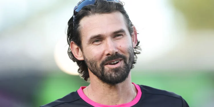 Kane Richardson Retires