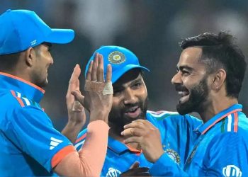 Gill trusts Rohit-Kohli ahead of ODIs