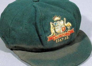 Bradman’s Baggy Green Sells Big