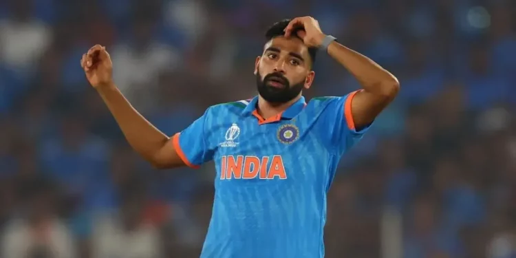 Siraj backs under-fire Indian stalwart