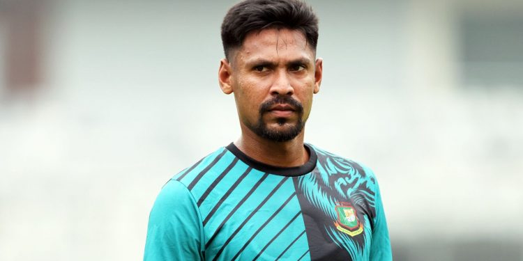 Mustafizur Reacts to KKR Release