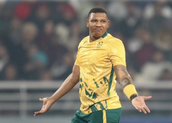 Steyn Backs Baartman After WC Snub