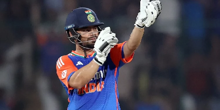 Rinku Singh confident of batting anywhere