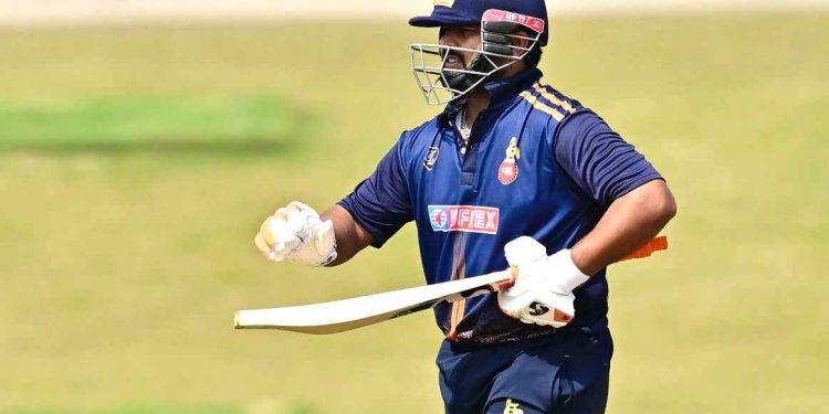 Pant called ‘generational talent’ amid ODI exclusion