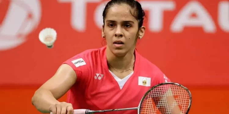 Saina retires, Kohli responds 1 Saina retires, Kohli responds