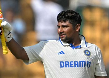 Sarfaraz Eyes White-Ball Return