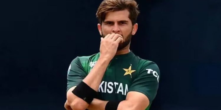 Shaheen Afridi sparks Asia Cup controversy