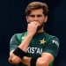 Shaheen Afridi sparks Asia Cup controversy