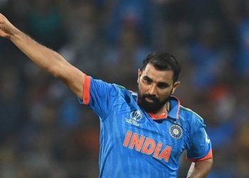 Irfan Pathan Questions Selectors Over Shami ODI Snub