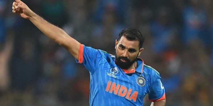 Irfan Pathan Questions Selectors Over Shami ODI Snub