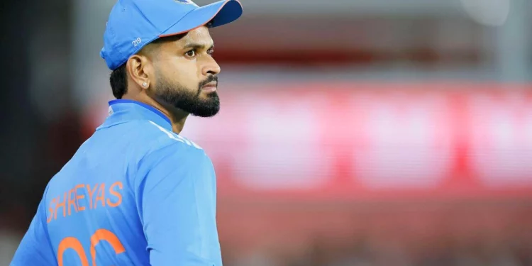 Iyer Retained as Tilak Ruled Out of NZ T20Is 1 Iyer Retained as Tilak Ruled Out of NZ T20Is