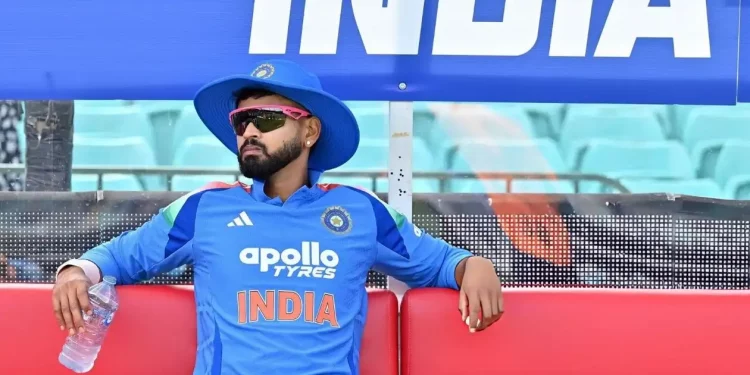 Shreyas Iyer Pick Slammed After 4th T20I Loss
