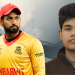Sikandar Raza Loses Younger Brother