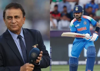 Gavaskar lauds Kohli after Indore