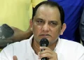 Azharuddin: No security issue for Bangladesh in India