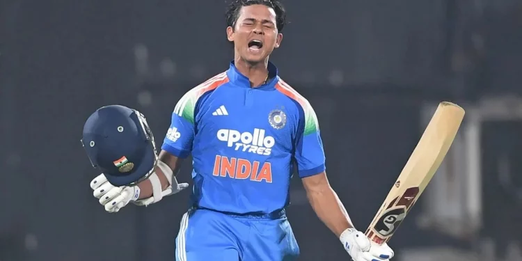 Jaiswal’s path to all-format spot outlined