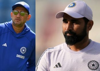 Shami Snub Row: Agarkar Faces Bengal Coach’s Ire