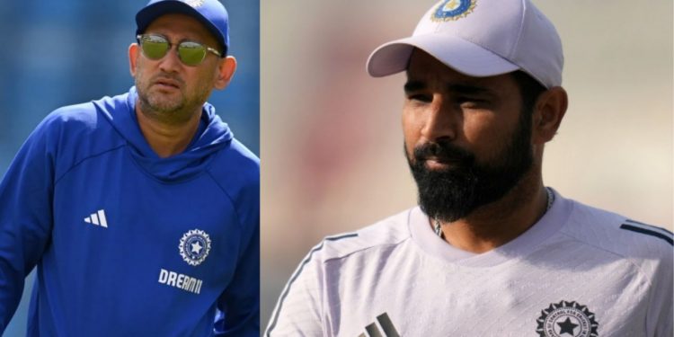Shami Snub Row: Agarkar Faces Bengal Coach’s Ire
