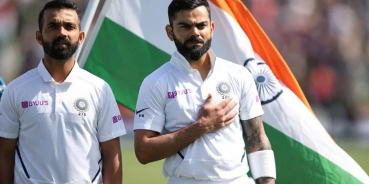 Rahane backs Kohli amid criticism