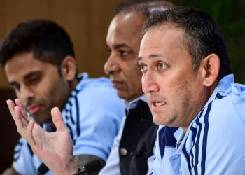 Agarkar praised for T20 World Cup squad