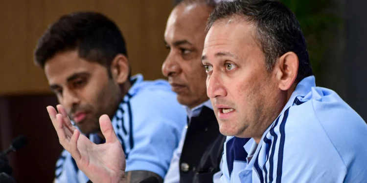 Agarkar praised for T20 World Cup squad 1 Agarkar praised for T20 World Cup squad