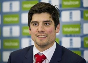 Alastair Cook Responds to Coaching Speculation