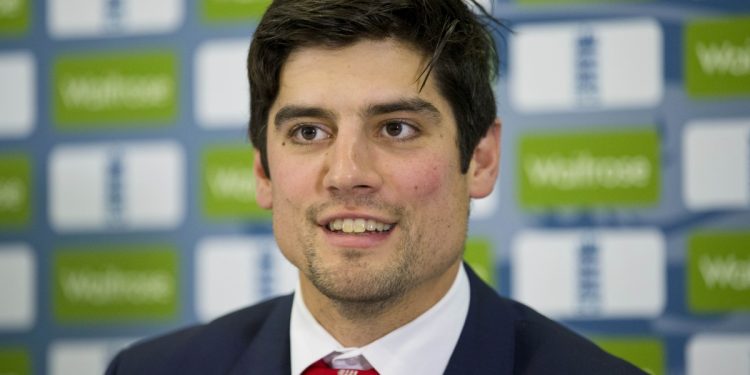 Alastair Cook Responds to Coaching Speculation