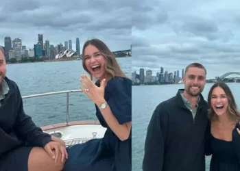 Will Jacks engaged to Ana Brumwell