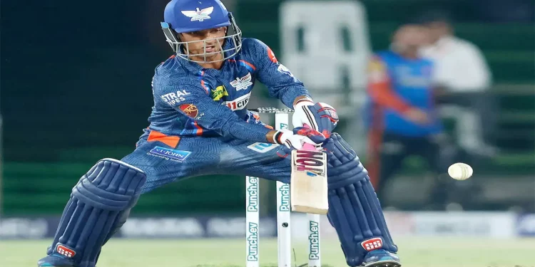 Panchal on Badoni’s ODI call-up 1 Panchal on Badoni’s ODI call-up