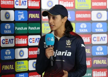 Mandhana reveals WPL 2026 batting aim