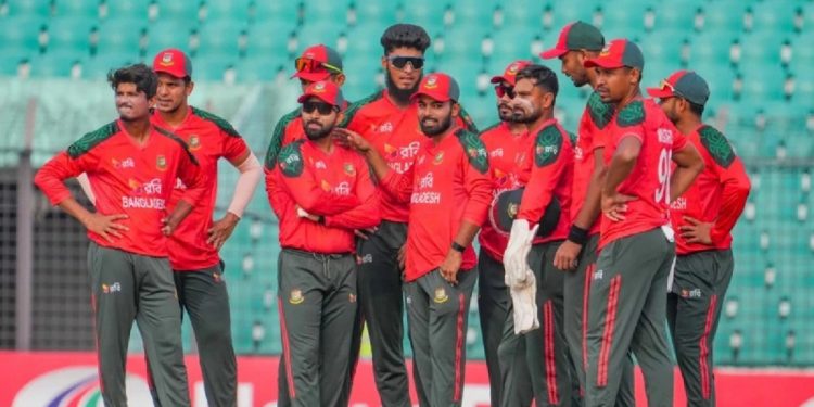Bangladesh stand firm on T20 WC decision