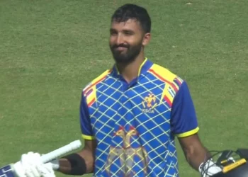 Padikkal reflects on India ODI setback