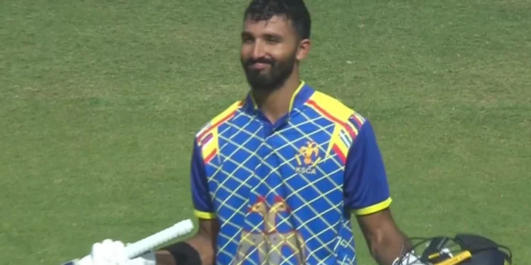 Padikkal reflects on India ODI setback