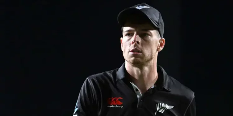New Zealand name spin-heavy squad, Santner leads