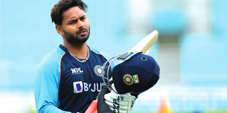 Pant at No.4 Debate Rekindled After NZ ODI Squad 1 Pant at No.4 Debate Rekindled After NZ ODI Squad