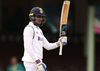 Gill earns praise for Test cricket stance