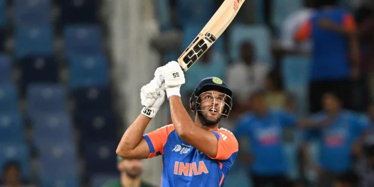 Shivam Dube Earns Praise After Vizag Loss 1 Shivam Dube Earns Praise After Vizag Loss