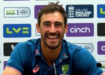 Starc motivated by baggy green pride