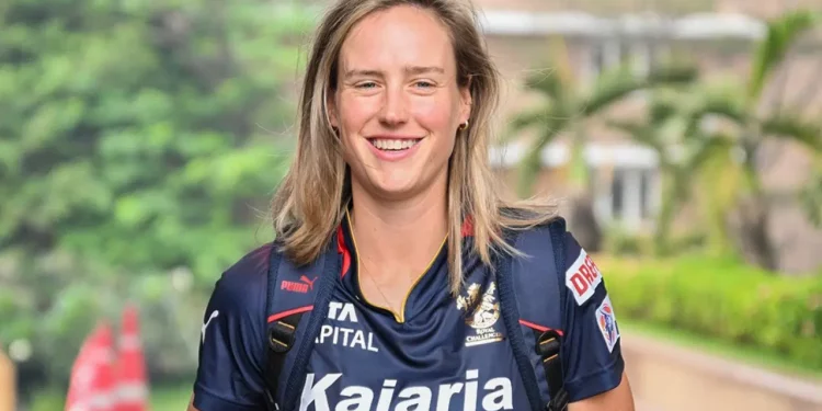 Ellyse Perry Replacement Questioned