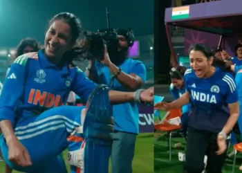 Jemimah credits Kohli for WC semifinal knock