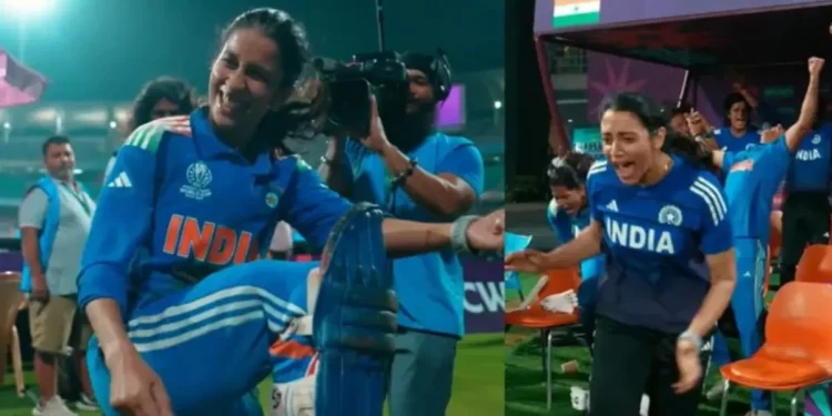Jemimah credits Kohli for WC semifinal knock