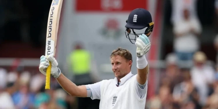 Joe Root Matches Ponting Test Century Tally