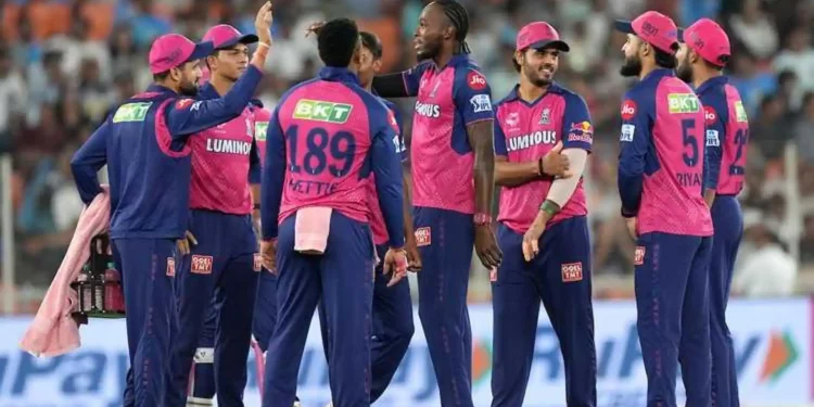 Rajasthan Royals Edge Closer to Pune Shift