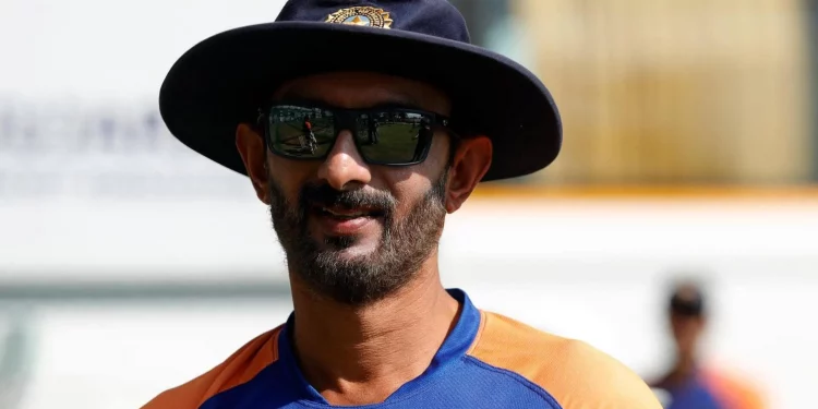 Vikram Rathour joins Sri Lanka as batting coach