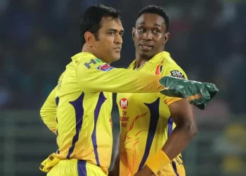Dhoni to Bravo: The Four-Overs Lesson