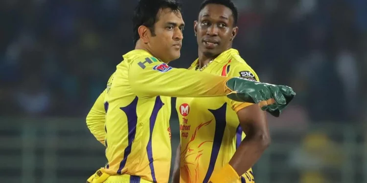 Dhoni to Bravo: The Four-Overs Lesson