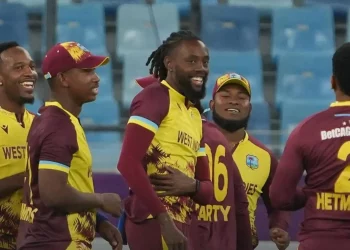 Springer’s hat-trick seals WI win