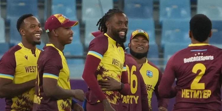 Springer’s hat-trick seals WI win 1 Springer’s hat-trick seals WI win