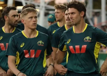 Australia Announce T20 WC Squad